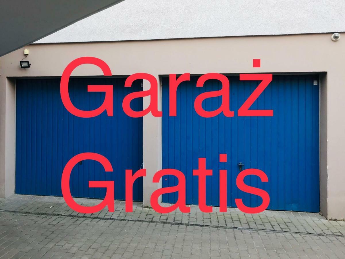 Apartamenty Blisko Centrum Torun Exterior photo